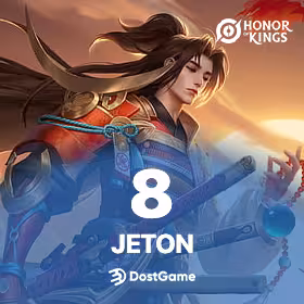 8 Jeton